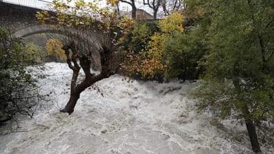 Inundações no sul de França fazem dois mortos - TVI