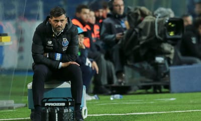 «No seu estádio, V. Guimarães é das equipas mais difíceis na Europa» - TVI