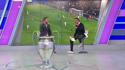 Liga dos Campeões: “José Mourinho tem um toque de Midas” - TVI