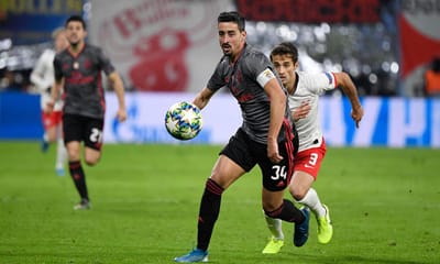 Champions: as contas do Benfica para a Liga Europa - TVI