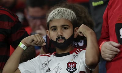 Flamengo quer «torcida única» na despedida, Avaí protesta - TVI