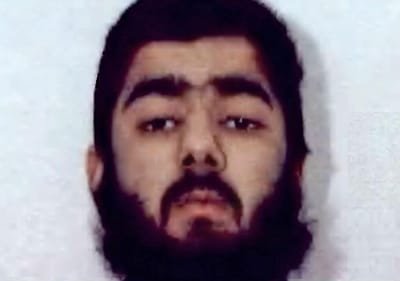 Autor do ataque em Londres identificado. Tinha 28 anos e tinha sido condenado por terrorismo - TVI