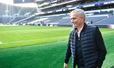 Mourinho: «Sem trabalhar não sou suficientemente feliz para me divertir» - TVI