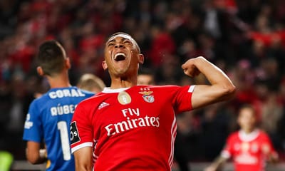 VÍDEO: o resumo da goleada do Benfica sobre o Marítimo - TVI