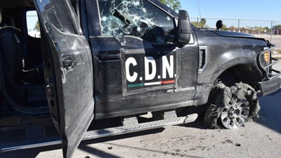 Confrontos entre traficantes e polícia fazem 20 mortos no México - TVI