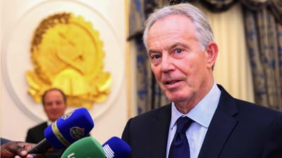 Ataques em Moçambique: relatório do Instituto Tony Blair sugere intervenção militar regional - TVI