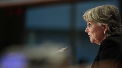 Plano de Recuperação: Comissão Europeia terá tolerância zero contra a fraude, diz Elisa Ferreira - TVI