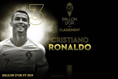 Bola de Ouro: «Ronaldo merecia este ano, quanto mais na época passada» - TVI