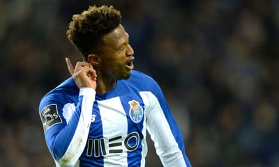 FC Porto: Zé Luís falha final da Taça de Portugal - TVI