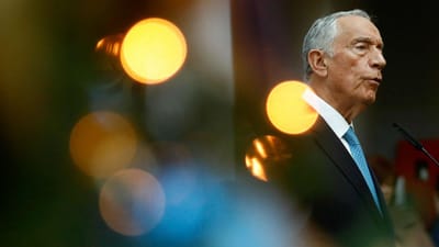 Marcelo "afasta-se" do encontro entre Pompeo e Netanyahu em Lisboa - TVI