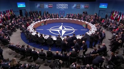NATO exorta Síria e Rússia a pararem “ataques horrendos” contra civis - TVI