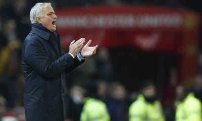 Mourinho: «Em fevereiro vamos meter medo» - TVI