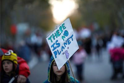 Organizações da sociedade civil temem "desastre completo" na conferência do clima - TVI