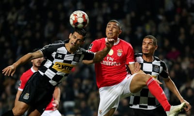 Liga: Benfica domina equipa da jornada - TVI