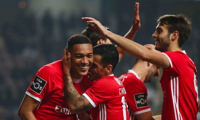 Benfica: os convocados para a receção ao Zenit - TVI