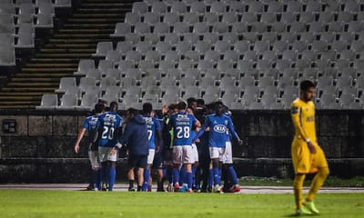 Belenenses-FC Porto, 1-1 (destaques) - TVI