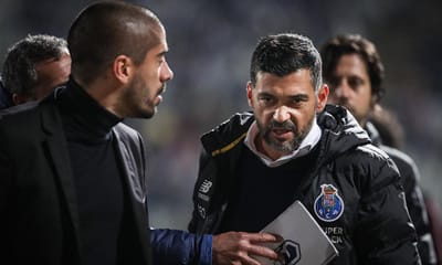 Mais Bastidores: a escalada da polémica entre Benfica e FC Porto - TVI