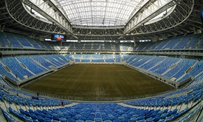 Rússia mantém Euro 2020 e final da Champions apesar da suspensão - TVI