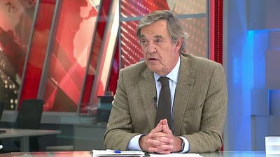 Miguel Sousa Tavares e o clima: "Portugueses estão dispostos a um novo imposto?" - TVI