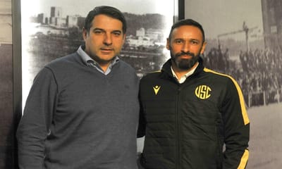 OFICIAL: Bino é o novo treinador da equipa B do V. Guimarães - TVI