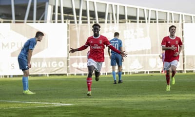 Youth League: Benfica-Zenit, 1-0 (crónica) - TVI