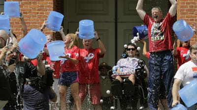 Morreu Pete Frates, a inspiração do Ice Bucket Challenge - TVI
