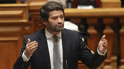 Costa ironiza com Ventura: o programa de Governo não muda "semana sim, semana não, conforme as críticas" - TVI