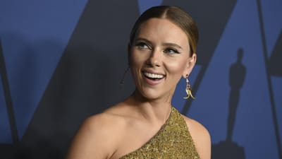 Scarlett Johansson com duas nomeações para os prémios do Sindicato de Atores dos EUA - TVI