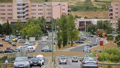 Hospital Amadora-Sintra não está a receber doentes na urgência geral - TVI