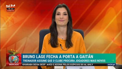 Mais Bastidores: Antevisão do Benfica-Famalicão - TVI