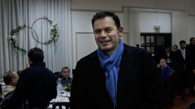 Luís Montenegro critica PS: "Estamos todos mais pobres" - TVI