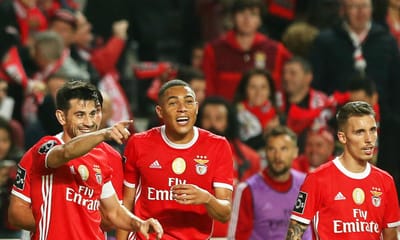 Benfica-Famalicão, 4-0 (destaques) - TVI