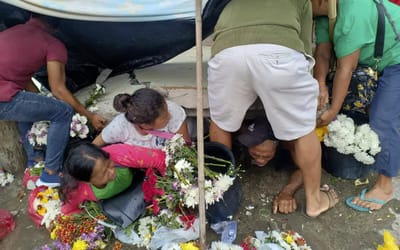 Sobe para sete o número de mortos na sequência de sismo nas Filipinas - TVI