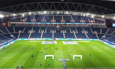 FC Porto não vê problema com dérbi na noite de São João - TVI