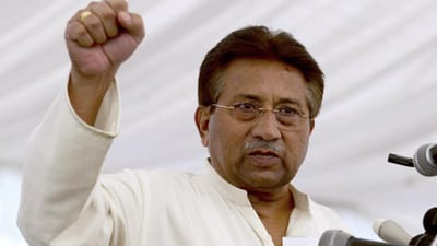 Ex-presidente do Paquistão condenado à morte por "alta traição" - TVI
