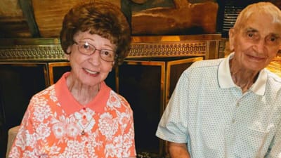 Estiveram casados durante 70 anos e morreram com 20 minutos de diferença - TVI
