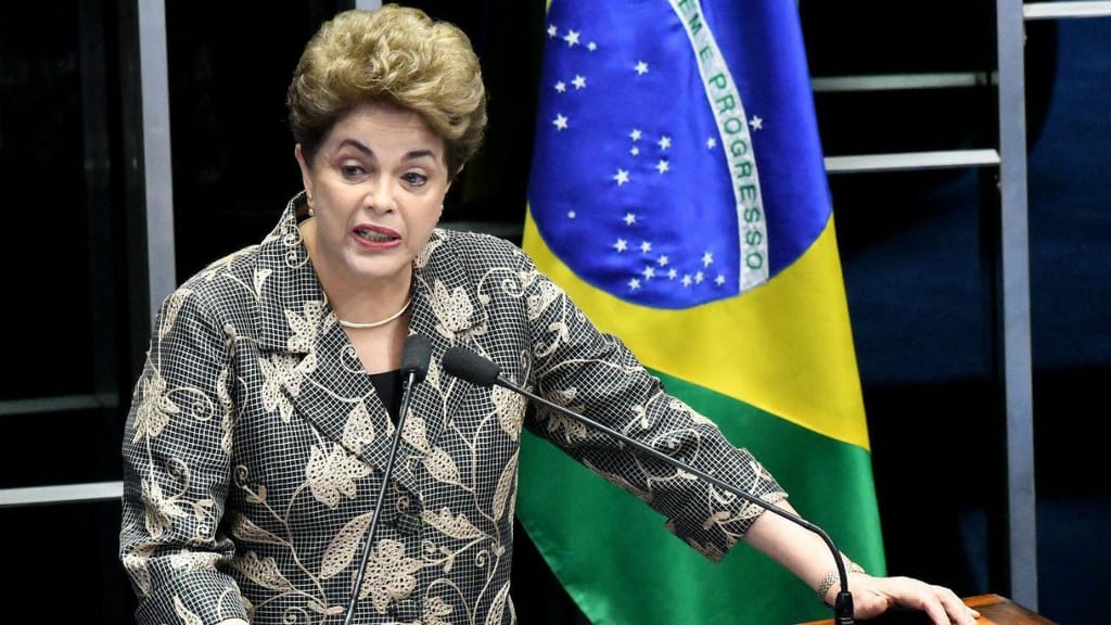 Faz 10 anos no dia 30 de outubro que Dilma Rousseff foi eleita 1.ª mulher predidente do Brasil