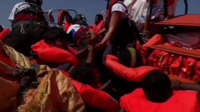 Repórter TVI: Portugal acolheu mais de dois mil refugiados nos últimos quatro anos - TVI