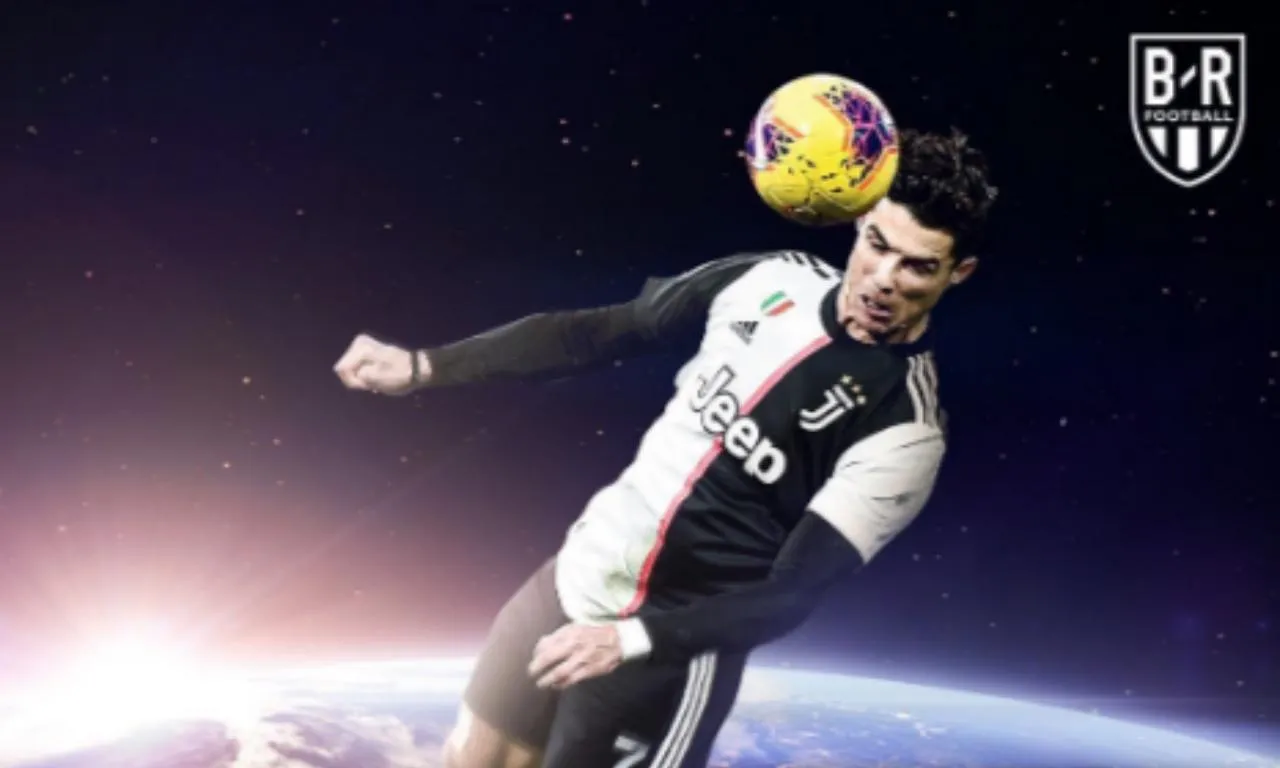 Os memes do golo de Cristiano Ronaldo à Sampdoria | MAISFUTEBOL