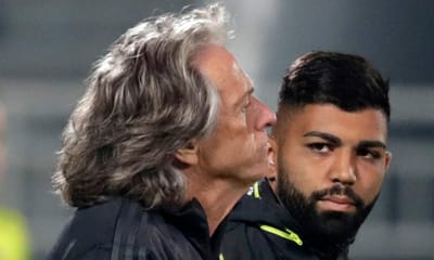 Jorge Jesus vai reencontrar um Flamengo a ferro e fogo - TVI