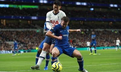 Mourinho confirma recurso do Tottenham por Son - TVI