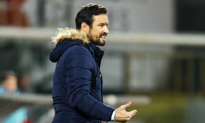 Peixoto quer primeira vitória na Liga: «Acredito que estaremos mais fortes» - TVI
