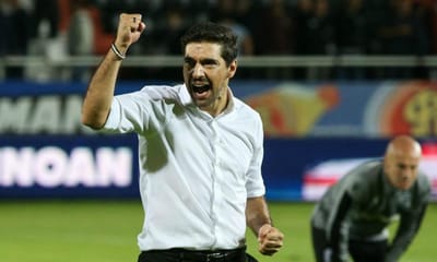 PAOK de Abel volta a derrotar Panathinaikos e segue em frente na Taça - TVI