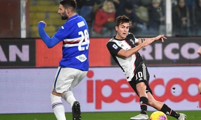 Covid-19: Dybala é o terceiro jogador da Juventus a testar positivo - TVI
