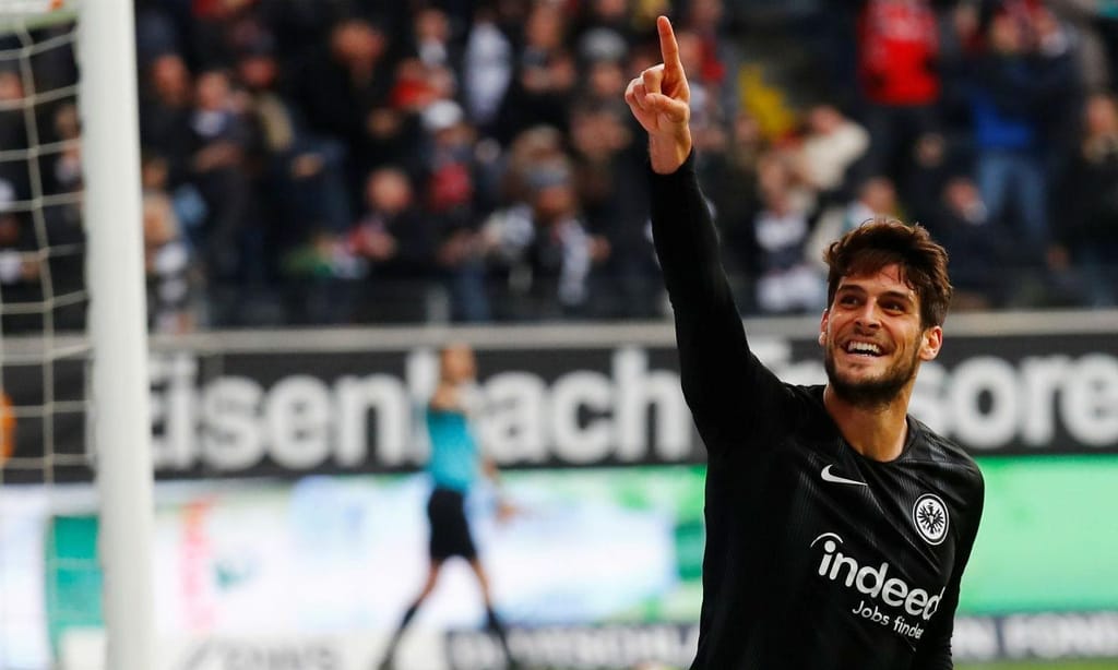Gonçalo Paciência, Eintracht Frankfurt/Portugal: 15 milhões de euros