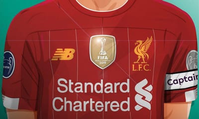 Liverpool vai mudar de fornecedor de equipamentos na próxima época - TVI