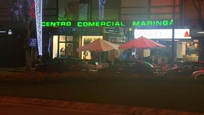 Notícia TVI: mulher degolada pelo marido em centro comercial de Leiria - TVI