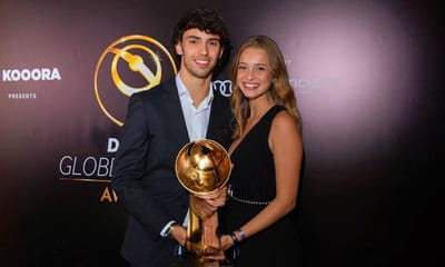 FOTOS: portugueses brilharam nos Globe Soccer Awards - TVI
