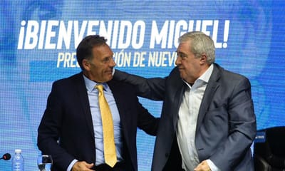 Boca Juniors anuncia regresso do treinador Miguel Angel Russo - TVI