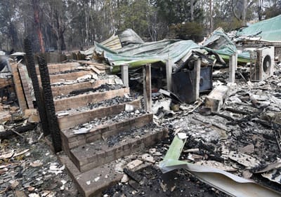 Austrália vai canalizar 1,2 mil milhões de euros para recuperar áreas afetadas pelos incêndios - TVI
